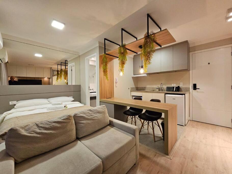 Apartamento de 1 Quarto
